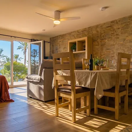 Horizonte Azul 3bd -terraza Vistas Al Mar - * 德尼亚