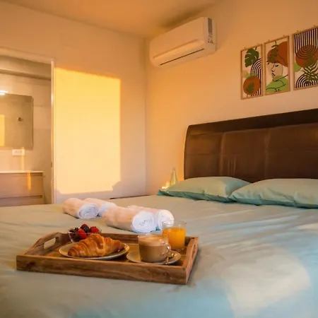 Horizonte Azul 3bd -terraza Vistas Al Mar - 德尼亚