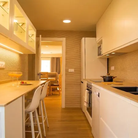 Horizonte Azul 3bd -terraza Vistas Al Mar - 公寓