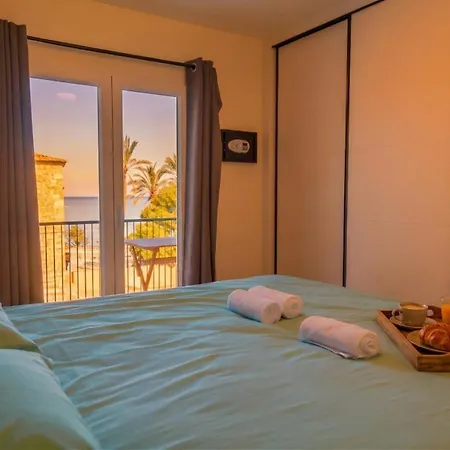 Horizonte Azul 3bd -terraza Vistas Al Mar - 公寓 德尼亚