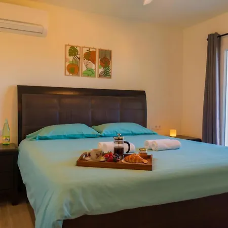 Horizonte Azul 3bd -terraza Vistas Al Mar - 公寓