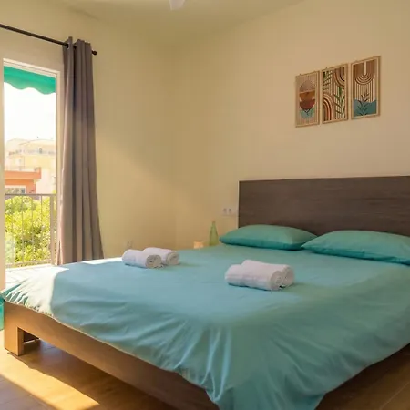 Horizonte Azul 3bd -terraza Vistas Al Mar - 公寓 *