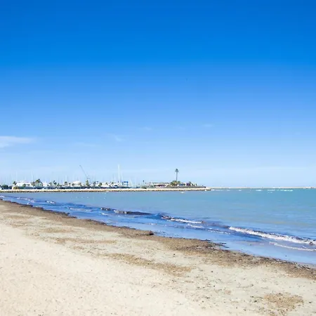 Horizonte Azul 3bd -terraza Vistas Al Mar - * 德尼亚