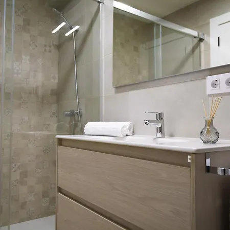 公寓 Horizonte Azul 3bd -terraza Vistas Al Mar - *