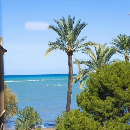 Horizonte Azul 3bd -terraza Vistas Al Mar - 公寓